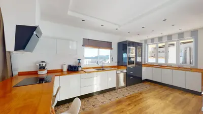 Una cocina o zona de cocina en Sunset Villa - Maspalomas by Home Stay Gran Canaria