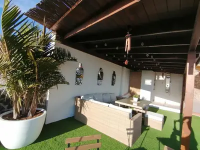 Plano de Sunset Villa - Maspalomas by Home Stay Gran Canaria