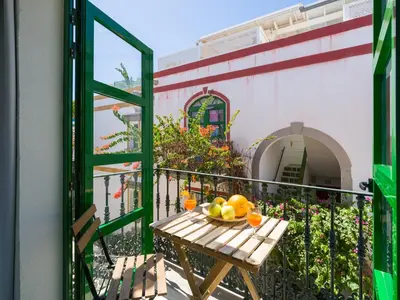 Un balcón o terraza de Marina nº 289