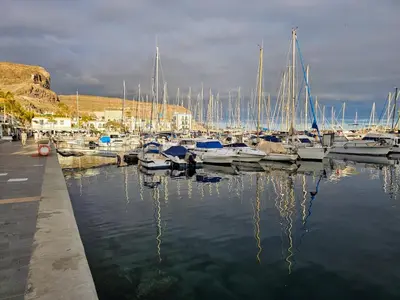 Paisaje cerca de este apartamento