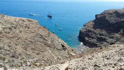 Paisaje cerca de este apartamento