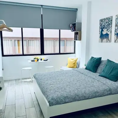 Coqueto apartamento a 50 metros de la playa