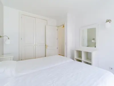 Cama o camas de una habitación en Marina nº 298