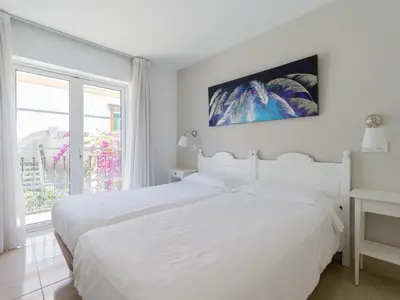 Cama o camas de una habitación en Marina nº 298