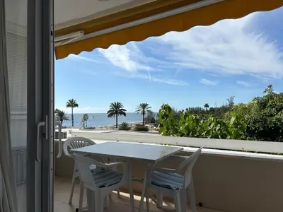 Paisaje cerca de este apartamento