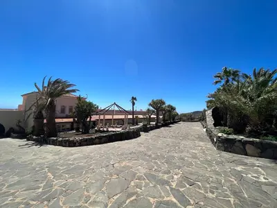 Plano de Wohnung Aulaga