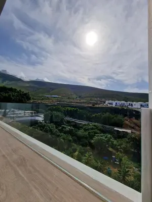 Paisaje cerca de este apartamento