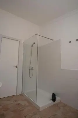 Un baño de Wohnung Esterlizia