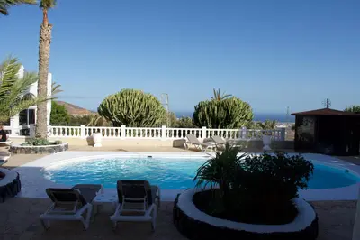 Piscina en o cerca de Siempreviva