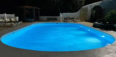 Piscina en o cerca de Siempreviva