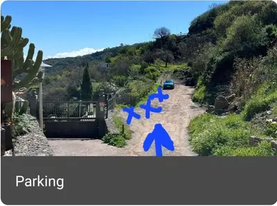 Paisaje cerca de este apartamento