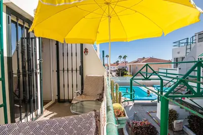 Piscina en o cerca de Gemini Maspalomas