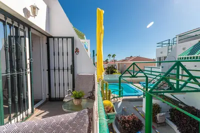 Piscina en o cerca de Gemini Maspalomas