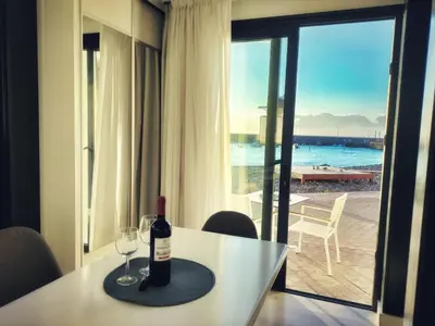 Paisaje cerca de este apartamento