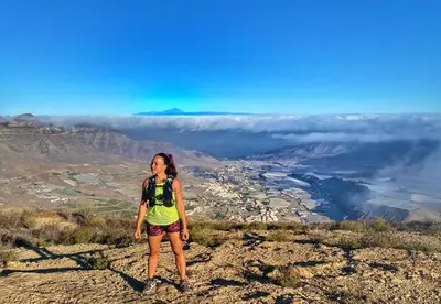 Paisaje cerca de este apartamento
