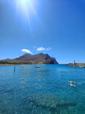 Paisaje cerca de este apartamento