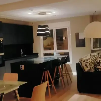 luminoso duplex en Las Canteras (Surf Zone)