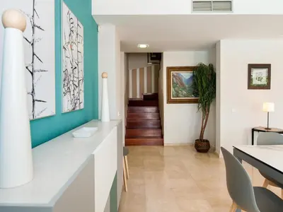 Plano de Villa SV6 by VillaGranCanaria