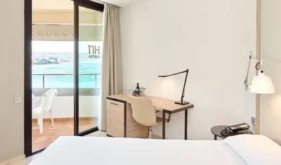 Vista de un río cerca de este hotel