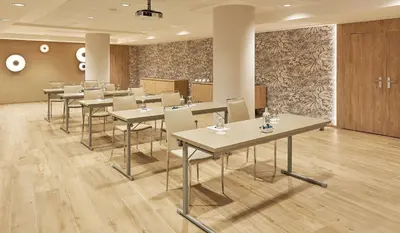 Zona business o sala de conferencias en NH Imperial Playa