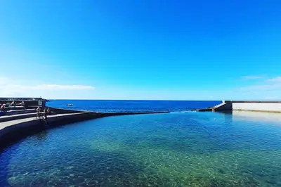 Paisaje cerca de este apartamento
