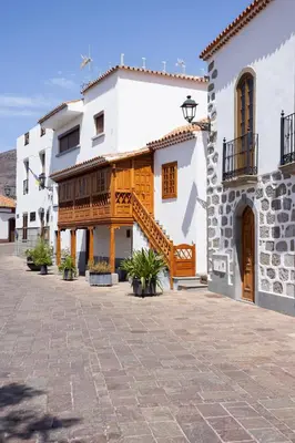 Edificio en el que se encuentra el apartamento