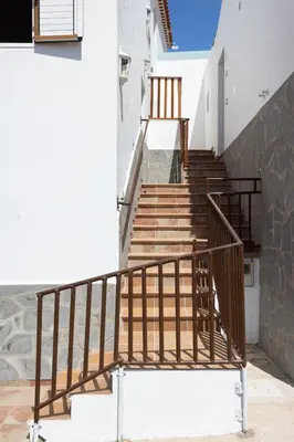 Plano de Casa Isabela with Roque Nublo view