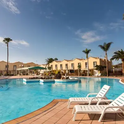 Home2Book Cozy Duplex Green Oasis Maspalomas