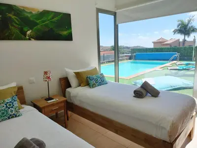 Piscina en o cerca de Villa Lía by SunHousesCanarias
