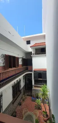 Un balcón o terraza de Casa Andrea