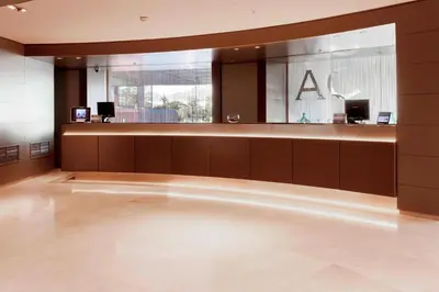 Plano de AC Hotel Gran Canaria by Marriott