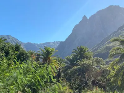 Paisaje cerca de esta casa o chalet