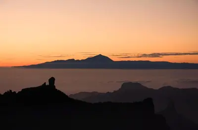 Paisaje cerca de este apartamento