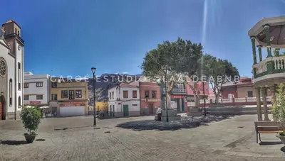 El barrio de los alrededores o un barrio cerca de este apartamento