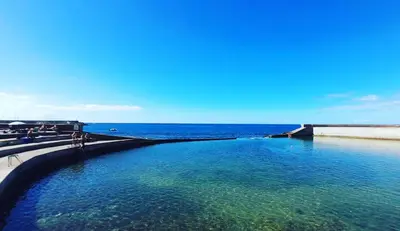 Paisaje cerca de este apartamento