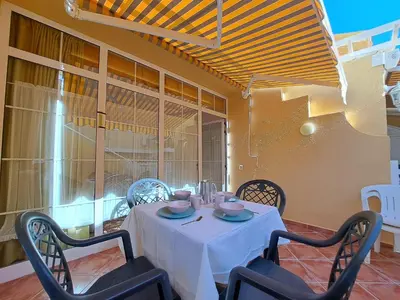 Plano de Your place in Arguineguin, Wifi, Swimmingpool and Free Parking