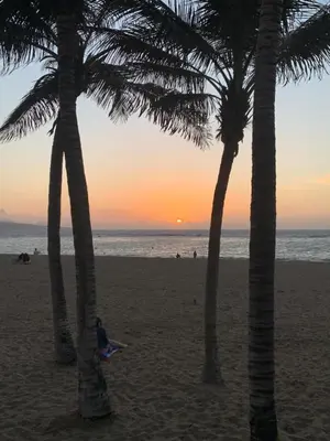 Paisaje cerca de este apartamento