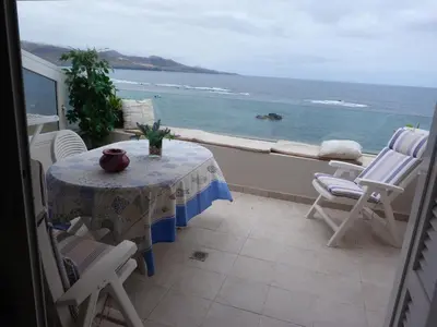 Paisaje cerca de este apartamento
