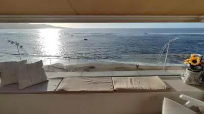 Paisaje cerca de este apartamento