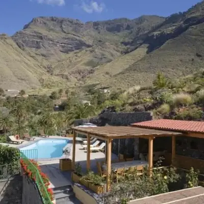 Vivelorural Casa rural Las Rosas con piscina