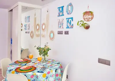 Plano de Apartamento Nuevo en Playa del Águila Maspalomas