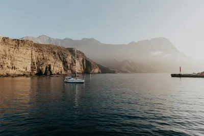 Paisaje cerca de este apartamento