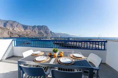 Paisaje cerca de este apartamento