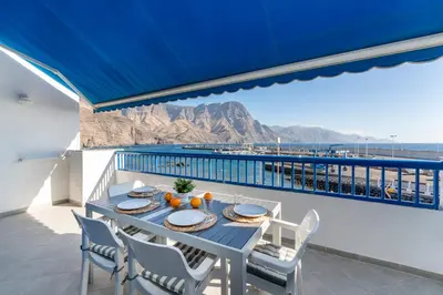 Paisaje cerca de este apartamento