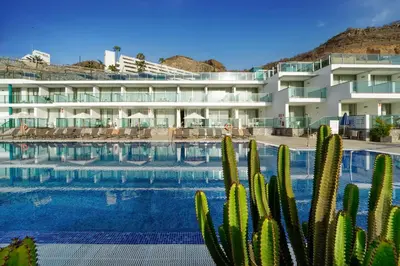 Piscina en o cerca de Morasol Suites