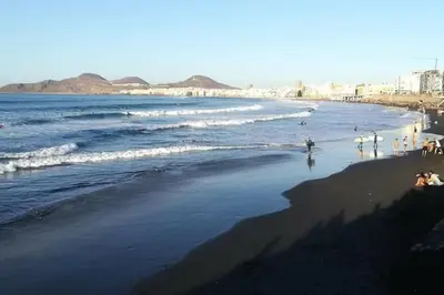 Paisaje cerca de este apartamento