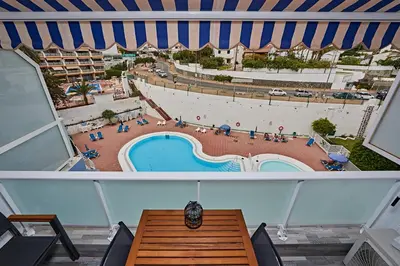 Piscina en o cerca de Apartamento Panda House