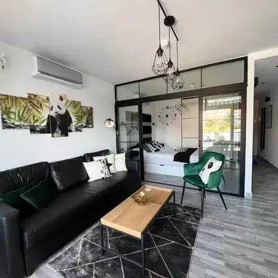 Apartamento Panda House