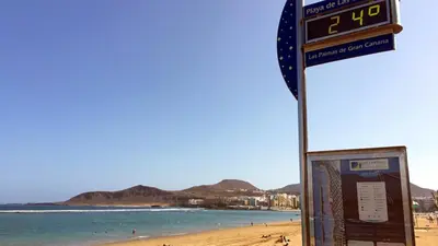 Paisaje cerca de este apartamento