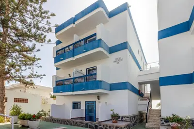 Edificio en el que se encuentra el apartamento